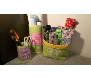 Stickserie - Sewing Blocks